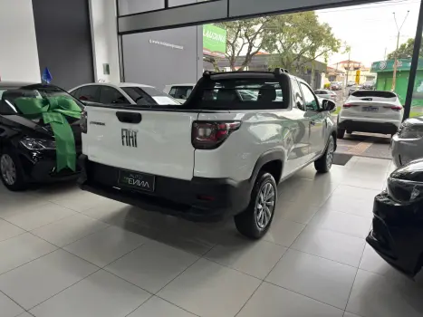 FIAT Strada 1.3 FIREFLY FLEX ENDURANCE CABINE SIMPLES, Foto 4