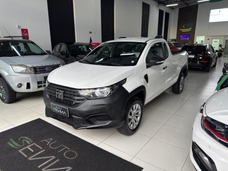 FIAT Strada 1.3 FIREFLY FLEX ENDURANCE CABINE SIMPLES, Foto 6