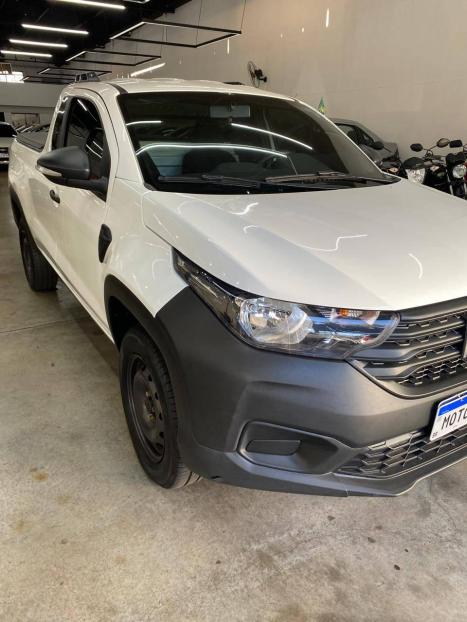 FIAT Strada 1.3 FIREFLY FLEX ENDURANCE CABINE SIMPLES, Foto 3