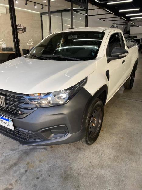 FIAT Strada 1.3 FIREFLY FLEX ENDURANCE CABINE SIMPLES, Foto 4