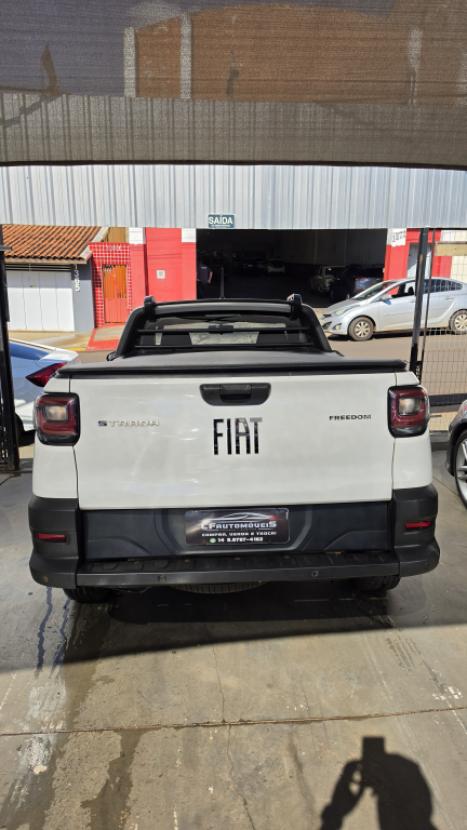 FIAT Strada 1.3 FIREFLY FLEX FREEDOM CABINE SIMPLES, Foto 4