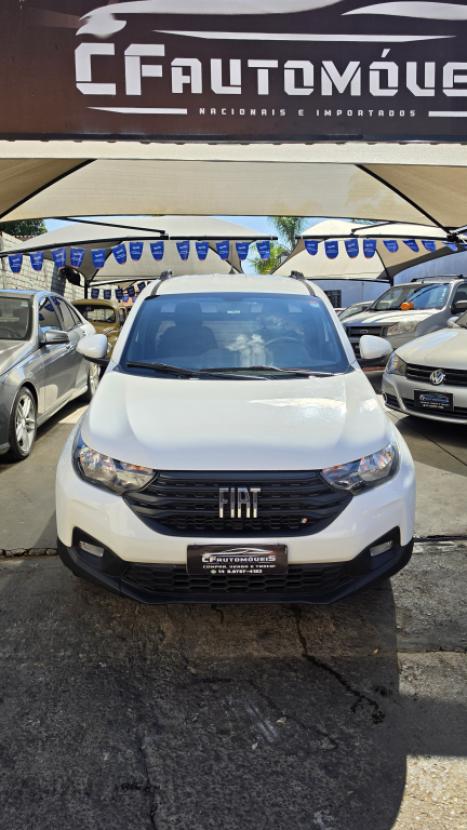 FIAT Strada 1.3 FIREFLY FLEX FREEDOM CABINE SIMPLES, Foto 5