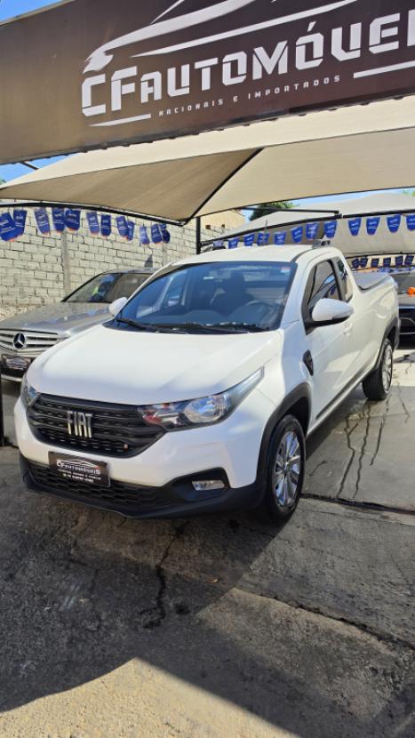 FIAT Strada 1.3 FIREFLY FLEX FREEDOM CABINE SIMPLES, Foto 6