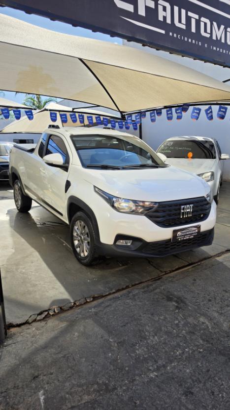 FIAT Strada 1.3 FIREFLY FLEX FREEDOM CABINE SIMPLES, Foto 8