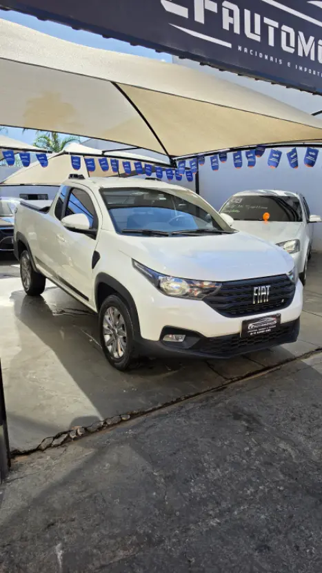 FIAT Strada 1.3 FIREFLY FLEX FREEDOM CABINE SIMPLES, Foto 9