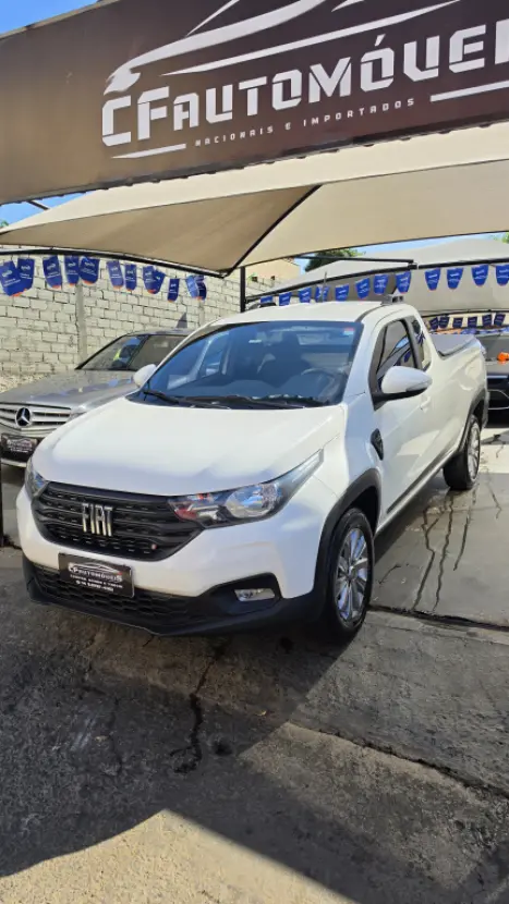 FIAT Strada 1.3 FIREFLY FLEX FREEDOM CABINE SIMPLES, Foto 10