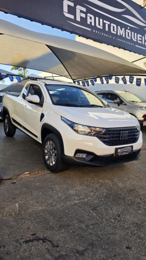FIAT Strada 1.3 FIREFLY FLEX FREEDOM CABINE SIMPLES, Foto 1