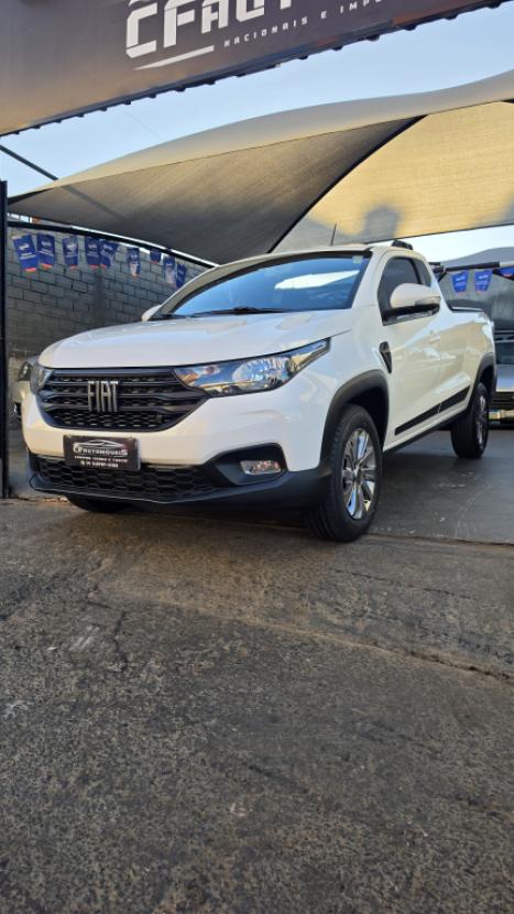 FIAT Strada 1.3 FIREFLY FLEX FREEDOM CABINE SIMPLES, Foto 4