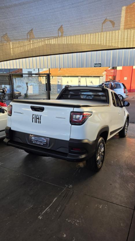 FIAT Strada 1.3 FIREFLY FLEX FREEDOM CABINE SIMPLES, Foto 16
