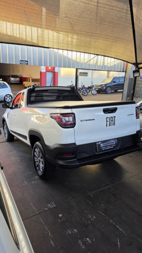 FIAT Strada 1.3 FIREFLY FLEX FREEDOM CABINE SIMPLES, Foto 17