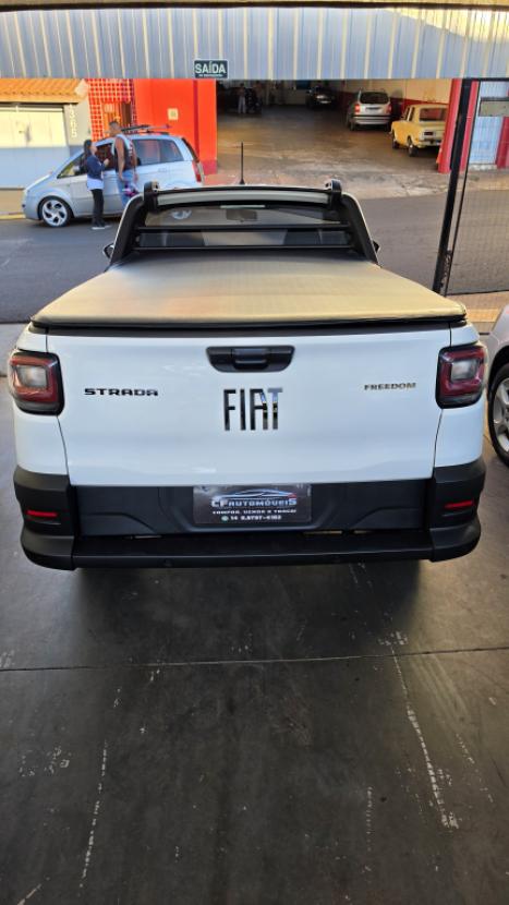 FIAT Strada 1.3 FIREFLY FLEX FREEDOM CABINE SIMPLES, Foto 18