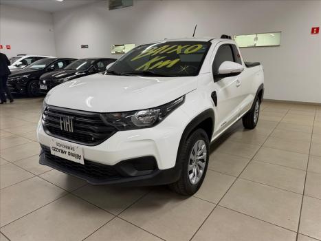 FIAT Strada 1.3 FIREFLY FLEX FREEDOM CABINE SIMPLES, Foto 3