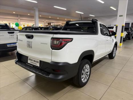 FIAT Strada 1.3 FIREFLY FLEX FREEDOM CABINE SIMPLES, Foto 9
