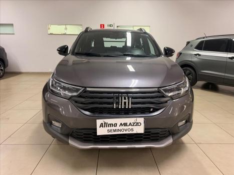 FIAT Strada 1.3 FIREFLY FLEX RANCH CABINE DUPLA AUTOM�TICO CVT, Foto 2