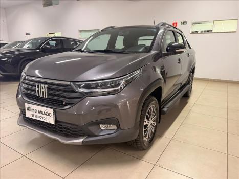 FIAT Strada 1.3 FIREFLY FLEX RANCH CABINE DUPLA AUTOM�TICO CVT, Foto 3