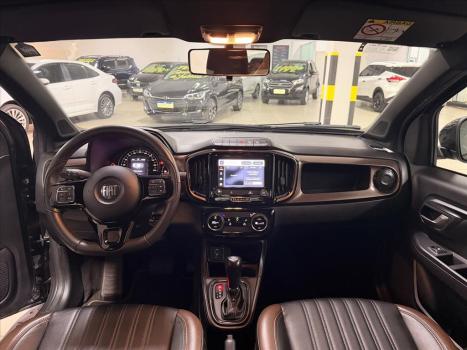 FIAT Strada 1.3 FIREFLY FLEX RANCH CABINE DUPLA AUTOM�TICO CVT, Foto 7