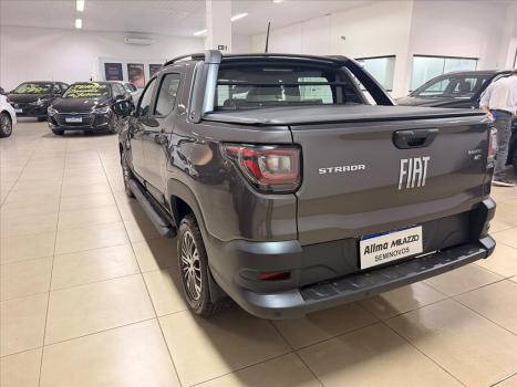 FIAT Strada 1.3 FIREFLY FLEX RANCH CABINE DUPLA AUTOM�TICO CVT, Foto 9