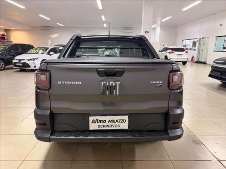 FIAT Strada 1.3 FIREFLY FLEX RANCH CABINE DUPLA AUTOM�TICO CVT, Foto 10