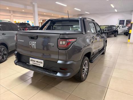FIAT Strada 1.3 FIREFLY FLEX RANCH CABINE DUPLA AUTOM�TICO CVT, Foto 11