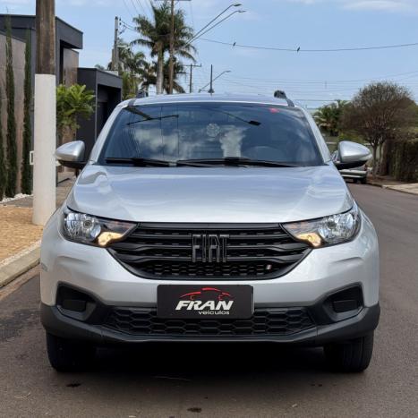 FIAT Strada 1.3 FIREFLY FLEX FREEDOM CABINE SIMPLES, Foto 8
