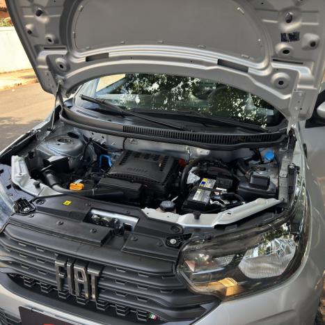 FIAT Strada 1.3 FIREFLY FLEX FREEDOM CABINE SIMPLES, Foto 10