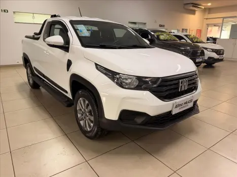 FIAT Strada 1.3 FIREFLY FLEX FREEDOM CABINE SIMPLES, Foto 1
