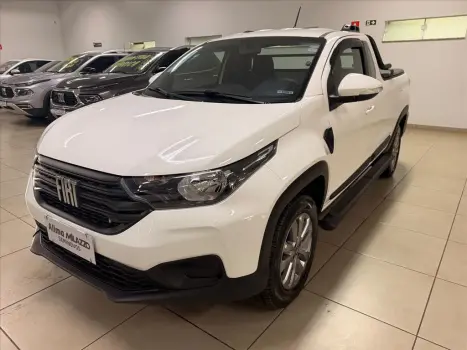 FIAT Strada 1.3 FIREFLY FLEX FREEDOM CABINE SIMPLES, Foto 3