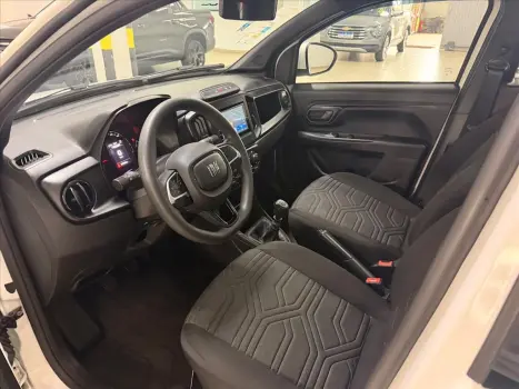FIAT Strada 1.3 FIREFLY FLEX FREEDOM CABINE SIMPLES, Foto 5