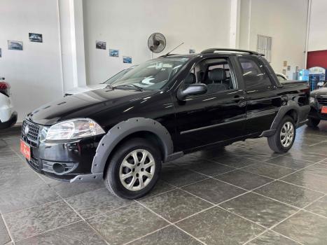 FIAT Strada 1.4 3P FLEX HARD WORKING CABINE DUPLA, Foto 1