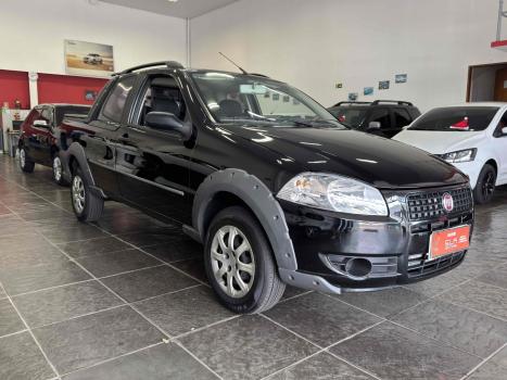 FIAT Strada 1.4 3P FLEX HARD WORKING CABINE DUPLA, Foto 3