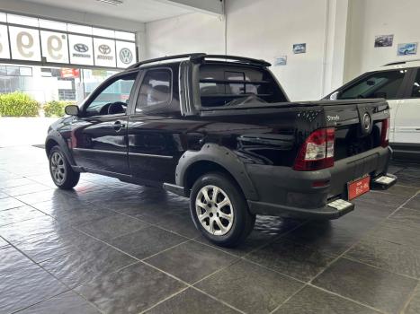 FIAT Strada 1.4 3P FLEX HARD WORKING CABINE DUPLA, Foto 4