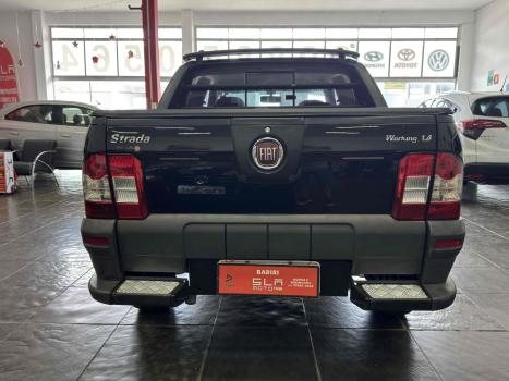 FIAT Strada 1.4 3P FLEX HARD WORKING CABINE DUPLA, Foto 6