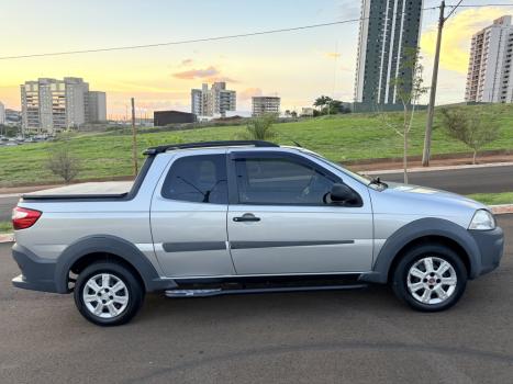 FIAT Strada 1.4 3P WORKING FLEX CABINE DUPLA, Foto 3