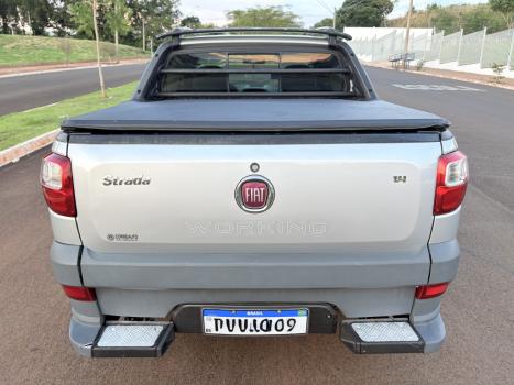FIAT Strada 1.4 3P WORKING FLEX CABINE DUPLA, Foto 4