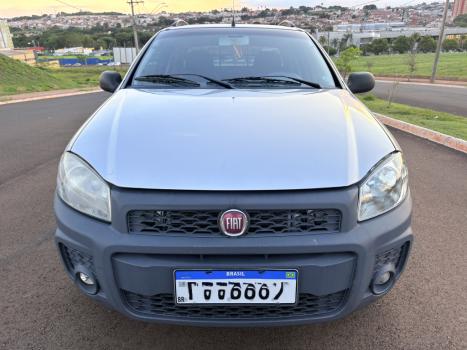 FIAT Strada 1.4 3P WORKING FLEX CABINE DUPLA, Foto 5