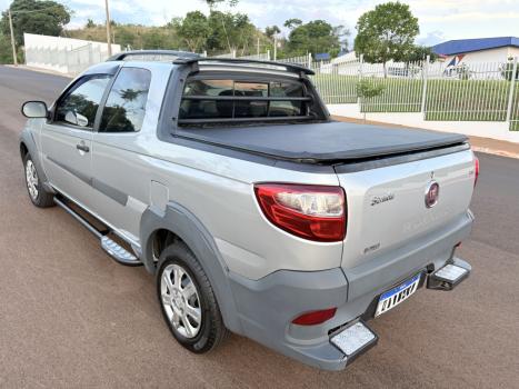 FIAT Strada 1.4 3P WORKING FLEX CABINE DUPLA, Foto 6