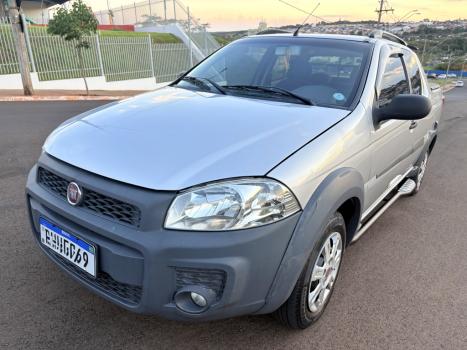 FIAT Strada 1.4 3P WORKING FLEX CABINE DUPLA, Foto 7