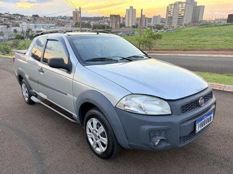 FIAT Strada 1.4 3P WORKING FLEX CABINE DUPLA, Foto 9