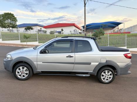 FIAT Strada 1.4 3P WORKING FLEX CABINE DUPLA, Foto 10