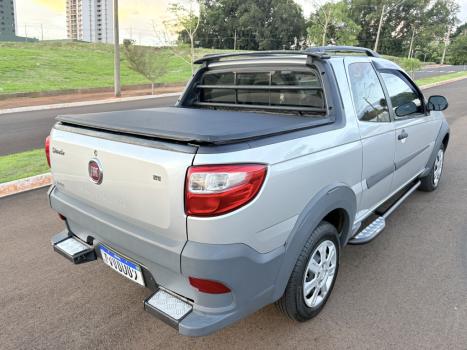 FIAT Strada 1.4 3P WORKING FLEX CABINE DUPLA, Foto 11
