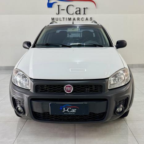 FIAT Strada 1.4 3P WORKING FLEX CABINE DUPLA, Foto 2
