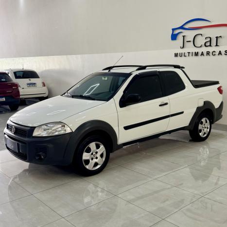 FIAT Strada 1.4 3P WORKING FLEX CABINE DUPLA, Foto 3