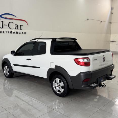 FIAT Strada 1.4 3P WORKING FLEX CABINE DUPLA, Foto 4