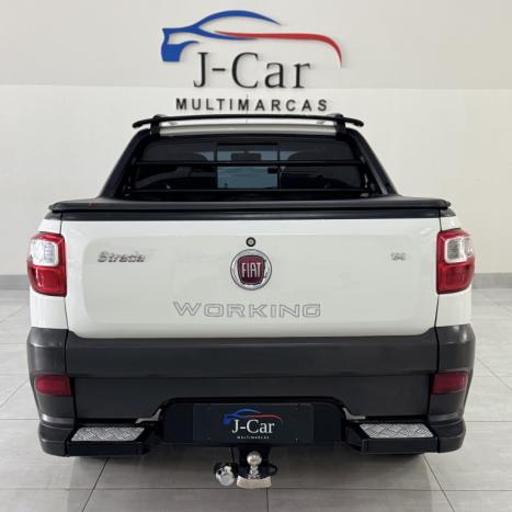 FIAT Strada 1.4 3P WORKING FLEX CABINE DUPLA, Foto 5