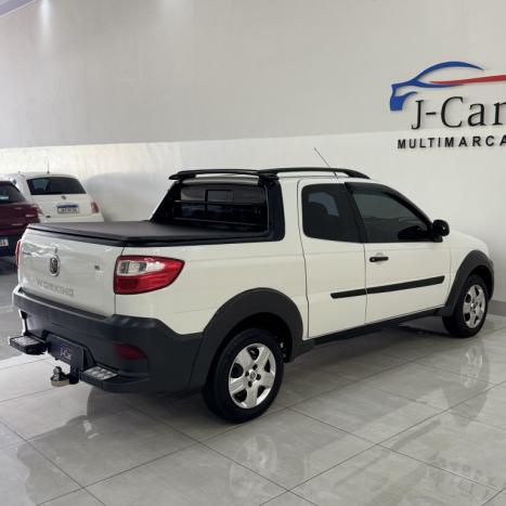 FIAT Strada 1.4 3P WORKING FLEX CABINE DUPLA, Foto 6