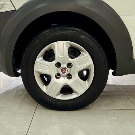 FIAT Strada 1.4 3P WORKING FLEX CABINE DUPLA, Foto 11