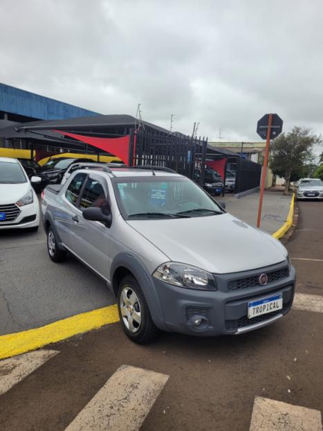 FIAT Strada 1.4 3P WORKING FLEX CABINE DUPLA, Foto 1