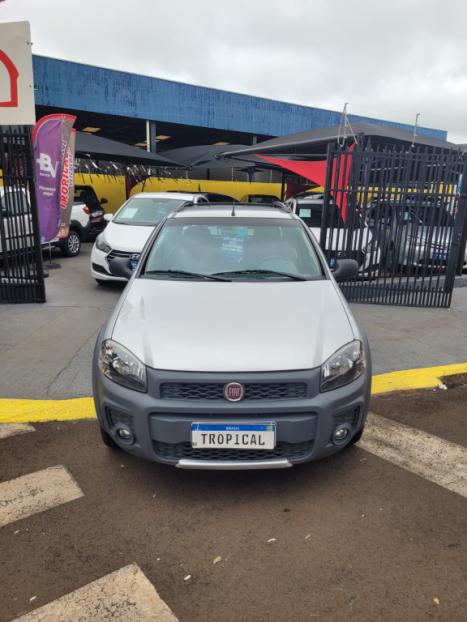 FIAT Strada 1.4 3P WORKING FLEX CABINE DUPLA, Foto 2