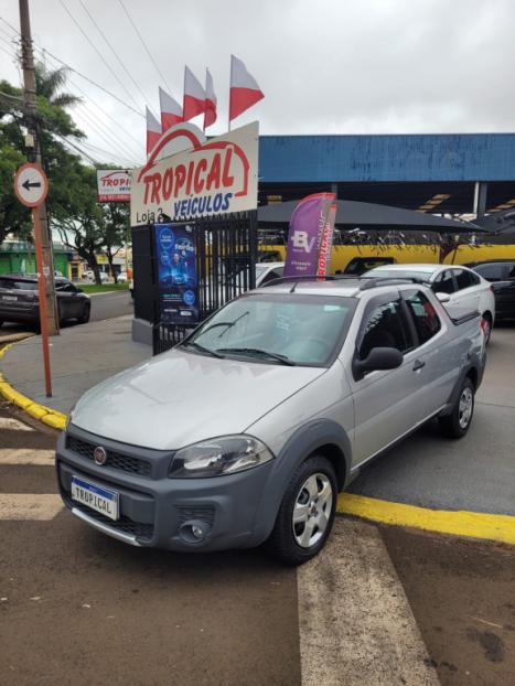 FIAT Strada 1.4 3P WORKING FLEX CABINE DUPLA, Foto 3