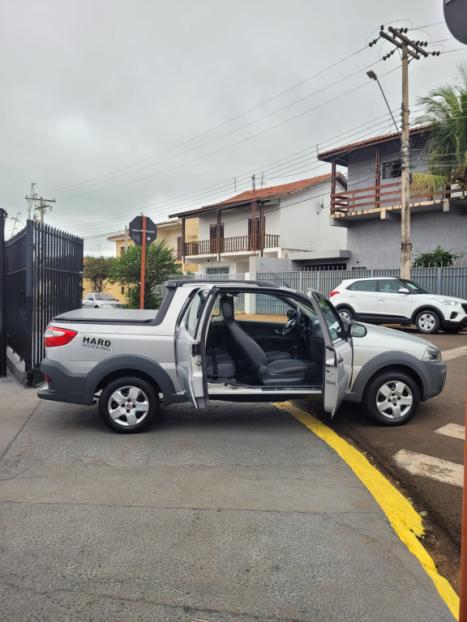 FIAT Strada 1.4 3P WORKING FLEX CABINE DUPLA, Foto 5